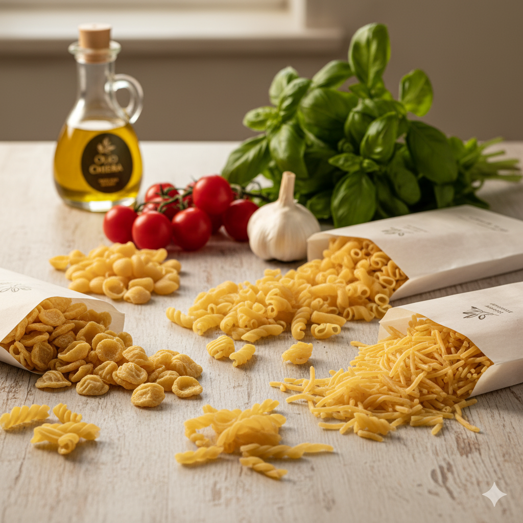 8-Selezionati per Voi - La Pasta